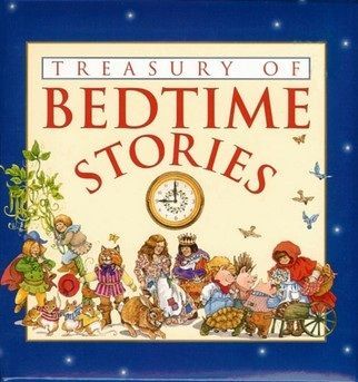 A Treasury of Bedtime Stories