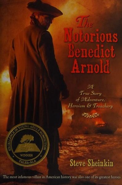 The notorious Benedict Arnold