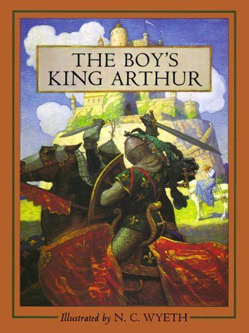 The Boy's King Arthur