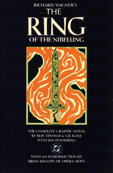 Richard Wagner's The Ring of the Nibelung