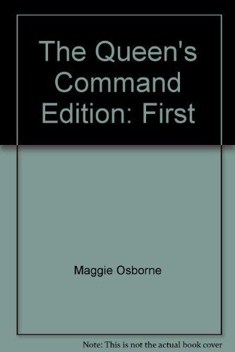 The Queen's Command: A Novel of Elizabethan England (Large Print)