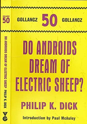 Do Androids Dream of Electric Sheep?