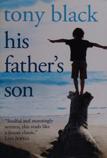 His father's son