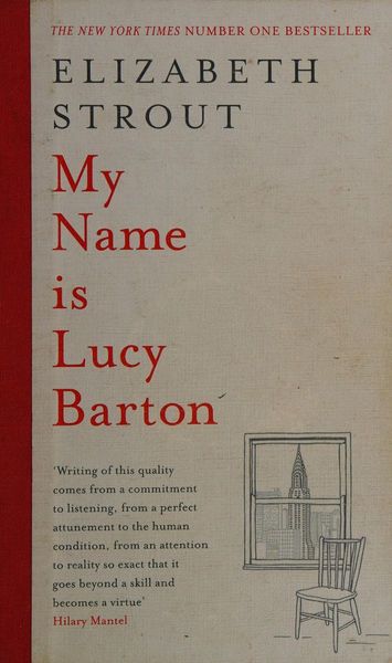 My name is Lucy Barton
