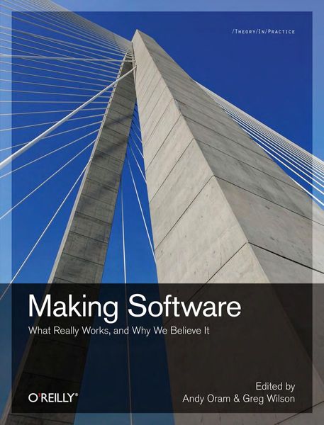 Making Software