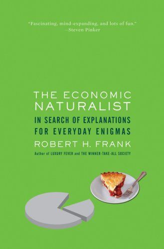 The Economic Naturalist