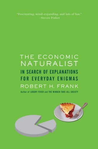 The Economic Naturalist