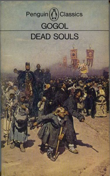 Dead Souls (Penguin Classics)