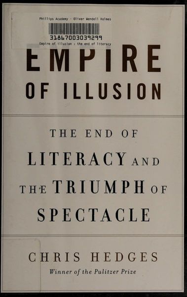 Empire of Illusion