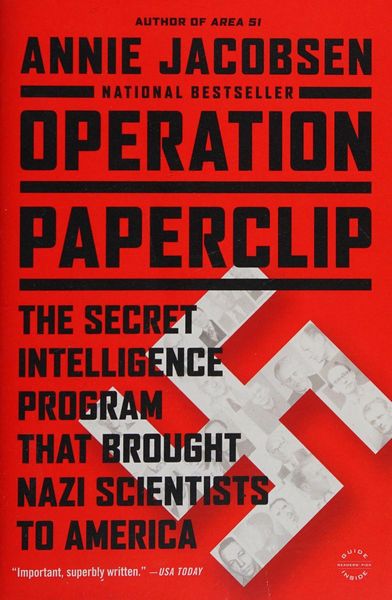 Operation Paperclip