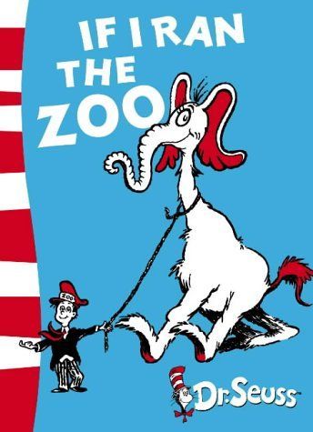 If I Ran the Zoo (Dr Seuss Yellow Back Book)