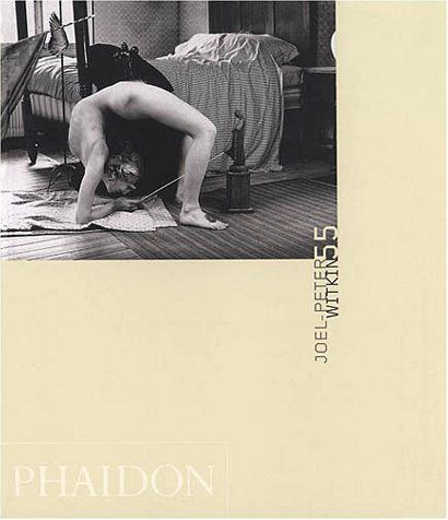 Joel-Peter Witkin (Phaidon 55s)