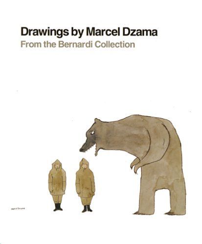 Drawings by Marcel Dzama