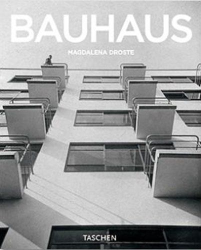 The Bauhaus: 1919 - 1933 