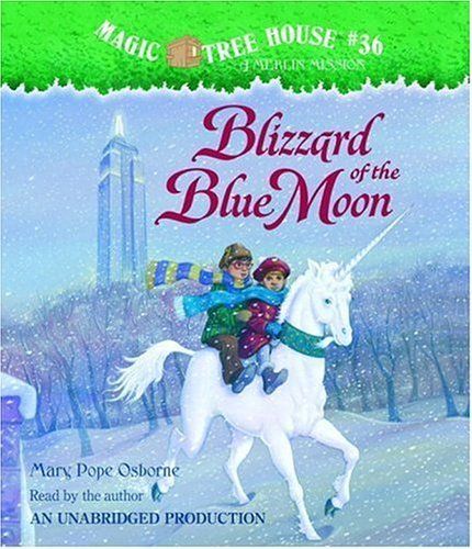 Magic Tree House #36