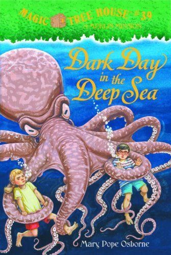 Dark Day in the Deep Sea (A Stepping Stone Book(TM))