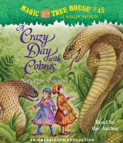 A Crazy Day with Cobras