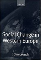 Social Change in Western Europe (European Societies)