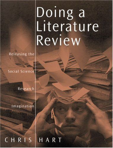 Doing a Literature Review