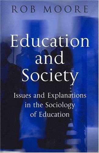 Education and Society