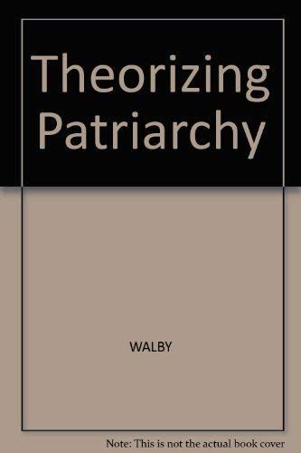 Theorizing Patriarchy