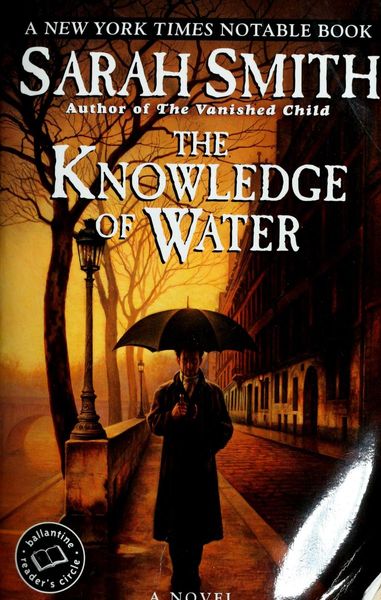 The knowledge of water
