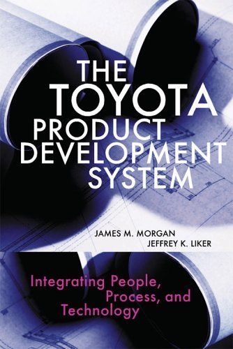 The Toyota Product Development System