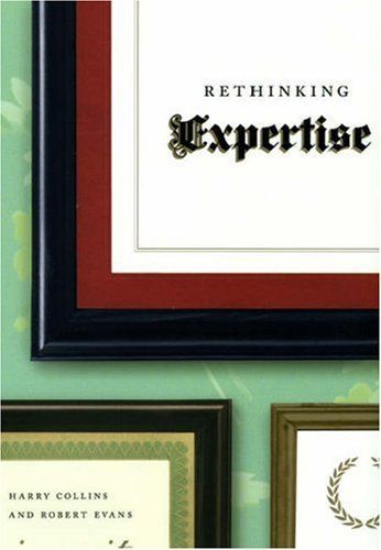 Rethinking Expertise