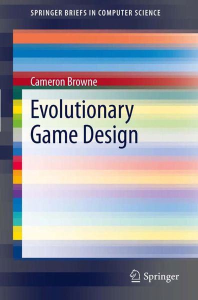 Evolutionary Game Design