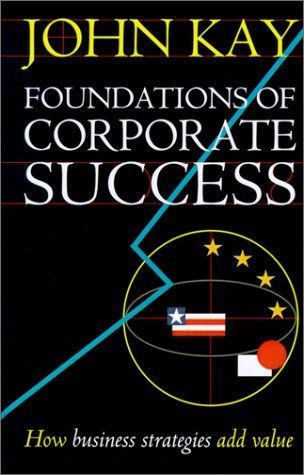 Foundations of Corporate Success