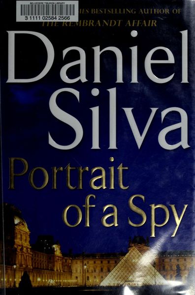 Portrait of a spy