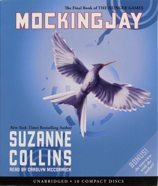 Mockingjay [sound recording]