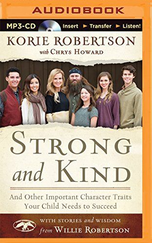 Strong and Kind