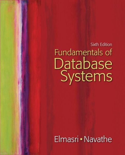 Fundamentals of database systems