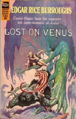 Lost on Venus