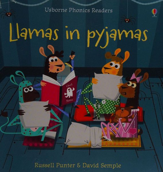 Llamas in Pyjamas