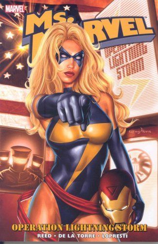 Ms. Marvel Vol. 3