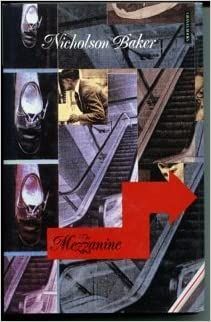 The mezzanine.