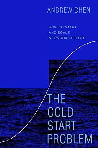 The Cold Start Problem