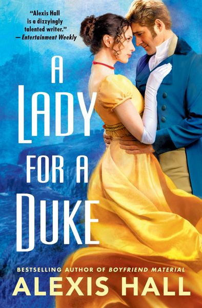 A Lady For A Duke