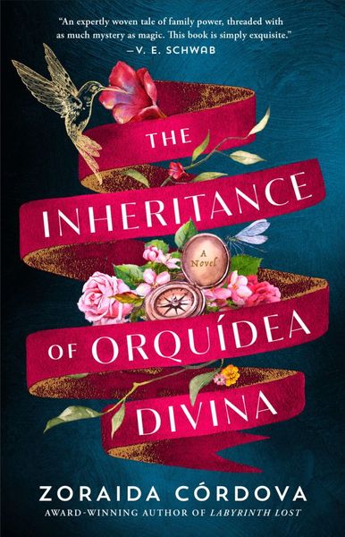 The Inheritance of Orquídea Divina