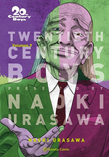 20th Century Boys 09/11