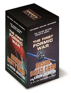 The First Formic War