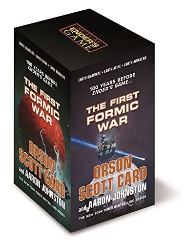 The First Formic War