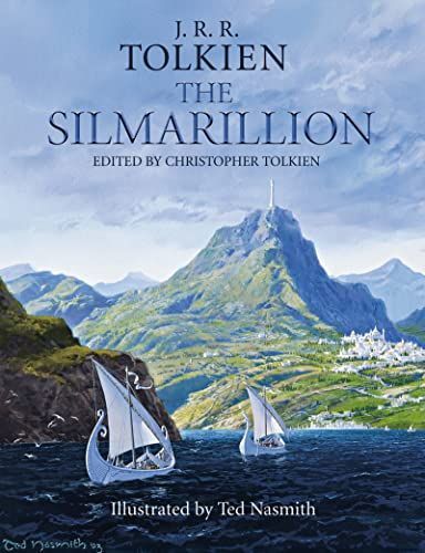 El Silmarillion by J.R.R. Tolkien