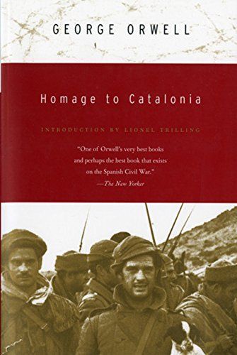 Homage to Catalonia