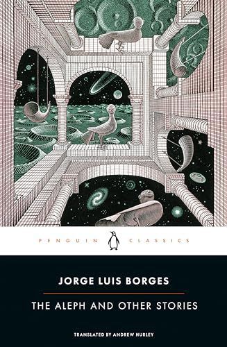 The Aleph and other stories, 1933-1969