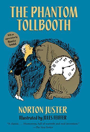 The phantom tollbooth