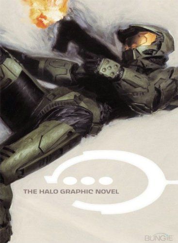 Halo Graphic Novel (New Edition)