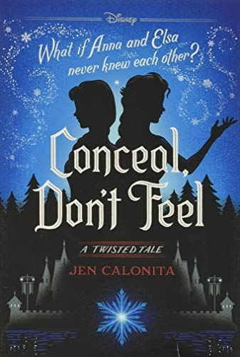 Conceal, Don't Feel